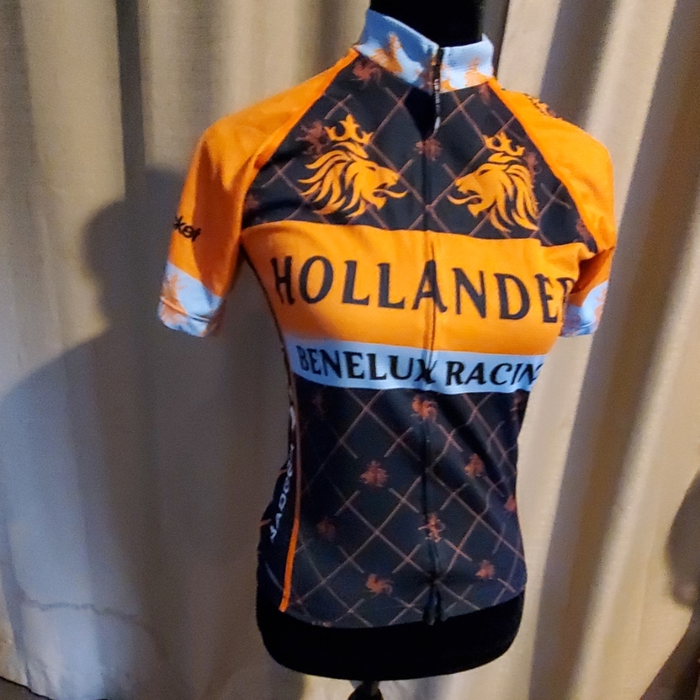 Mt Borah Biker Shirt